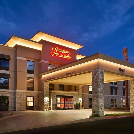 Hampton Inn & Suites Scottsdale On Shea Blvd Exterior foto