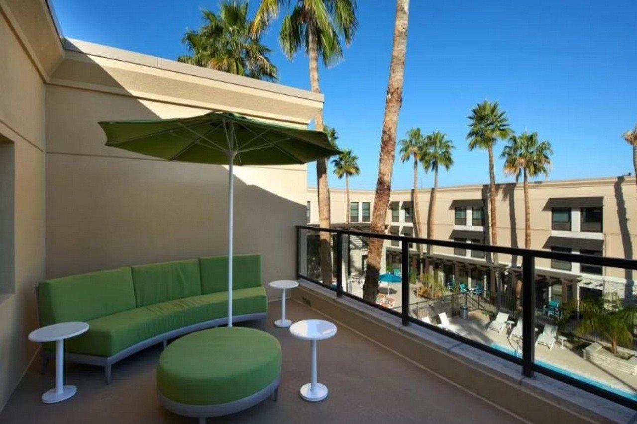 Hampton Inn & Suites Scottsdale On Shea Blvd Exterior foto