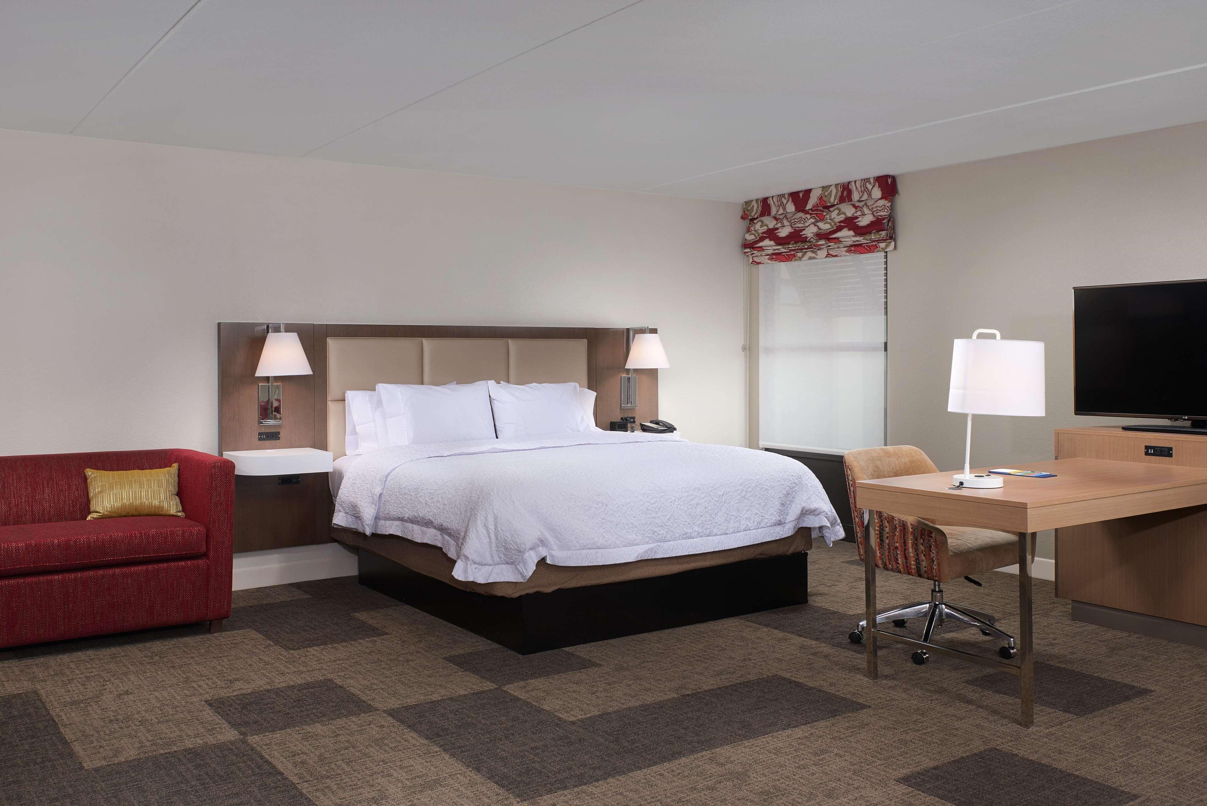 Hampton Inn & Suites Scottsdale On Shea Blvd Exterior foto