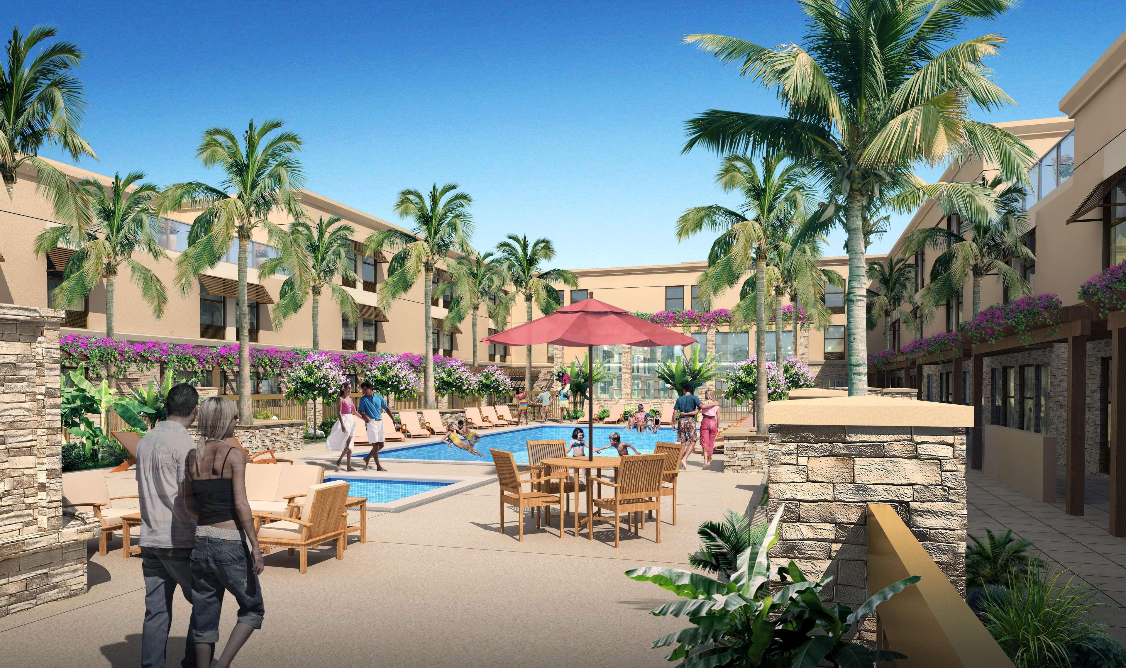Hampton Inn & Suites Scottsdale On Shea Blvd Exterior foto