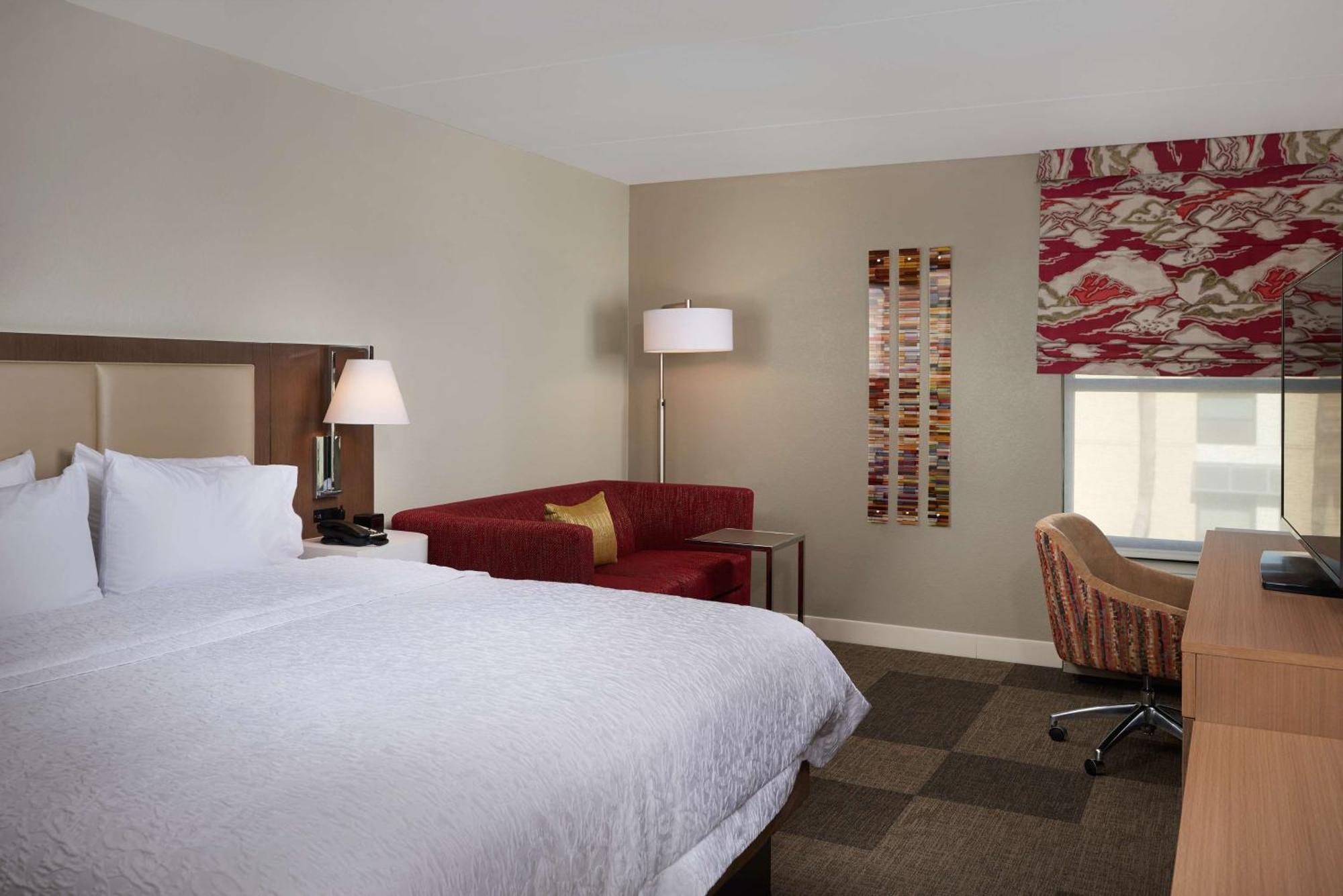 Hampton Inn & Suites Scottsdale On Shea Blvd Exterior foto