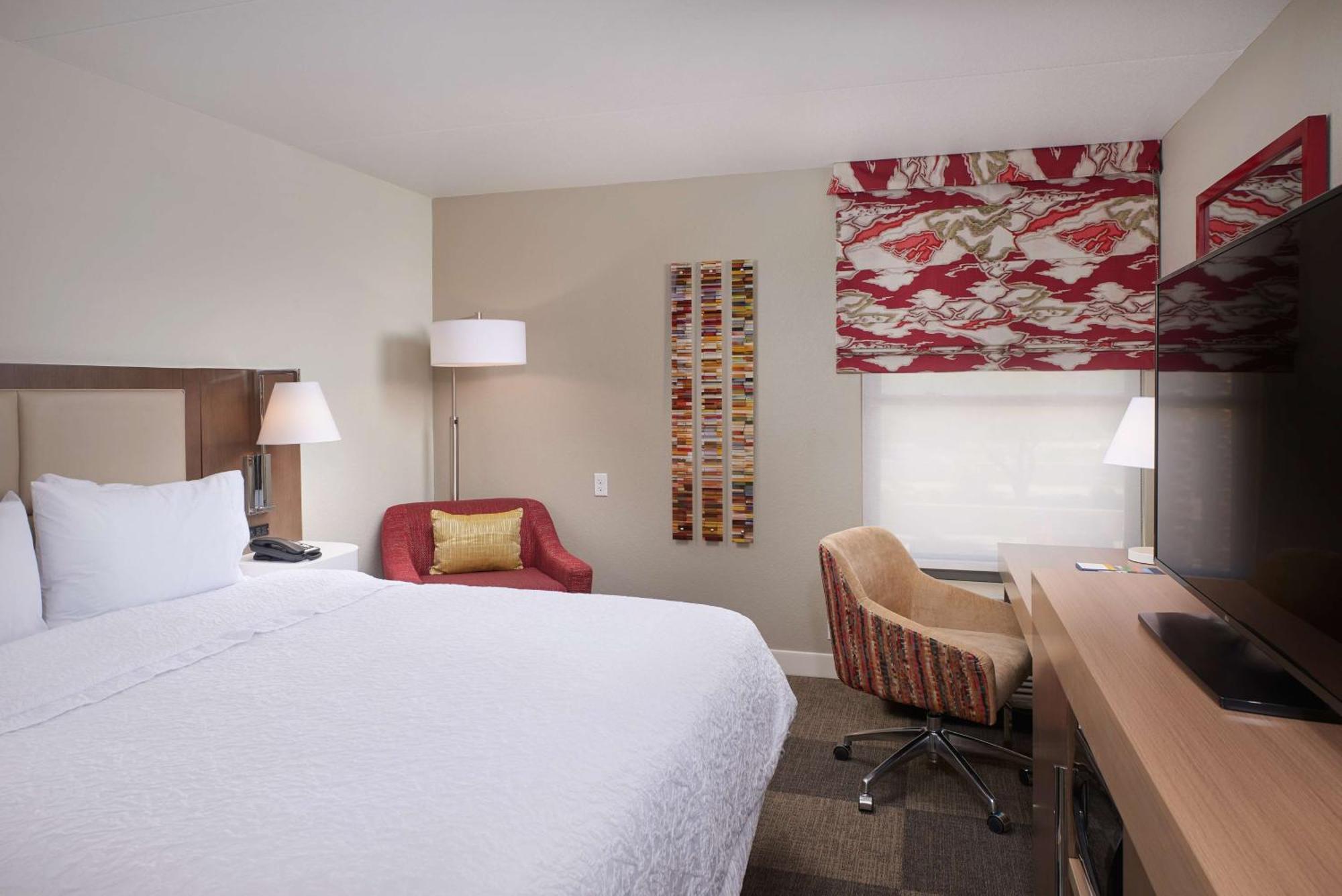 Hampton Inn & Suites Scottsdale On Shea Blvd Exterior foto