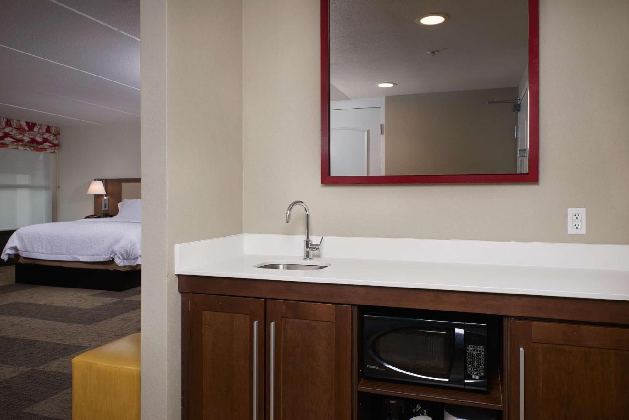 Hampton Inn & Suites Scottsdale On Shea Blvd Exterior foto
