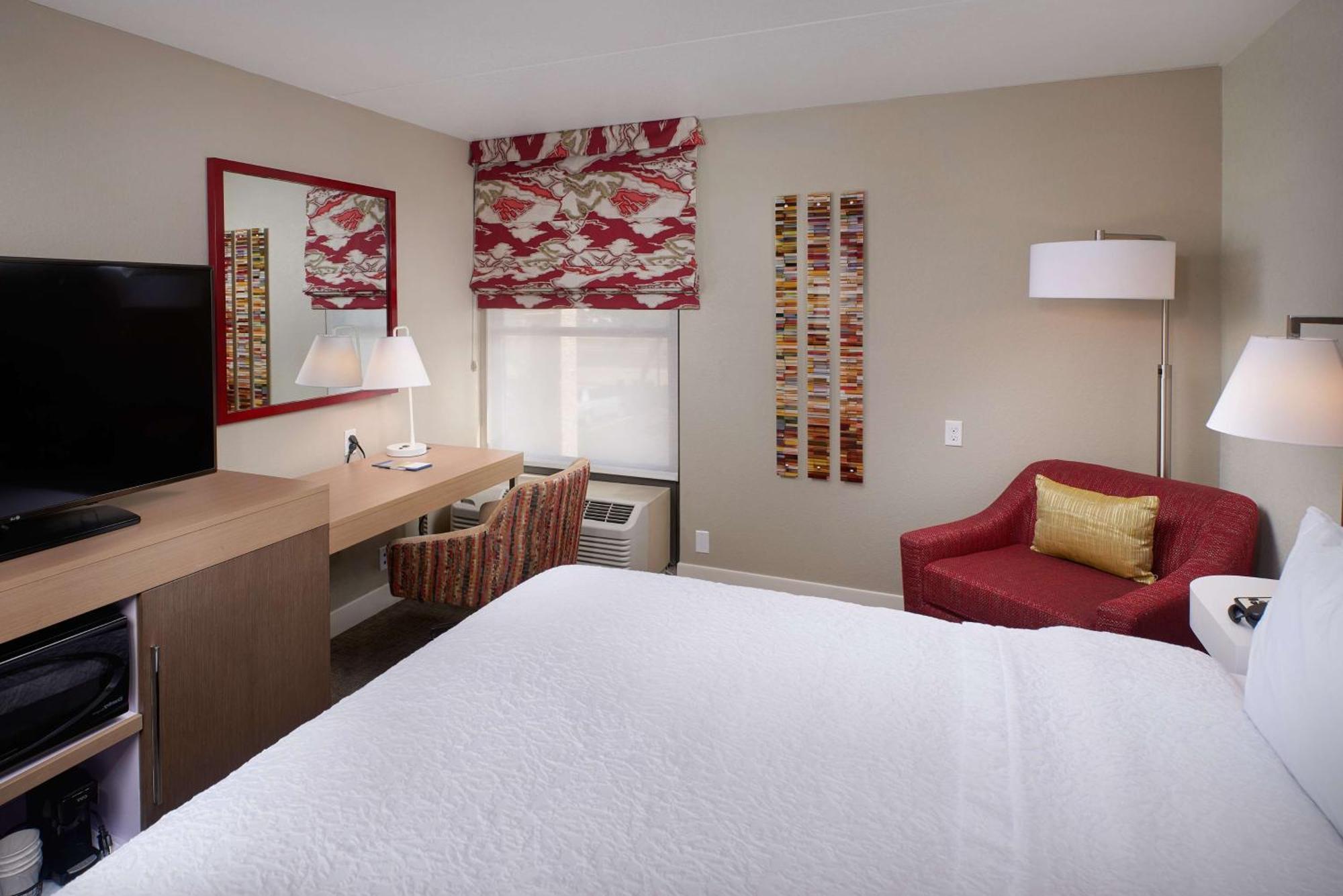 Hampton Inn & Suites Scottsdale On Shea Blvd Exterior foto