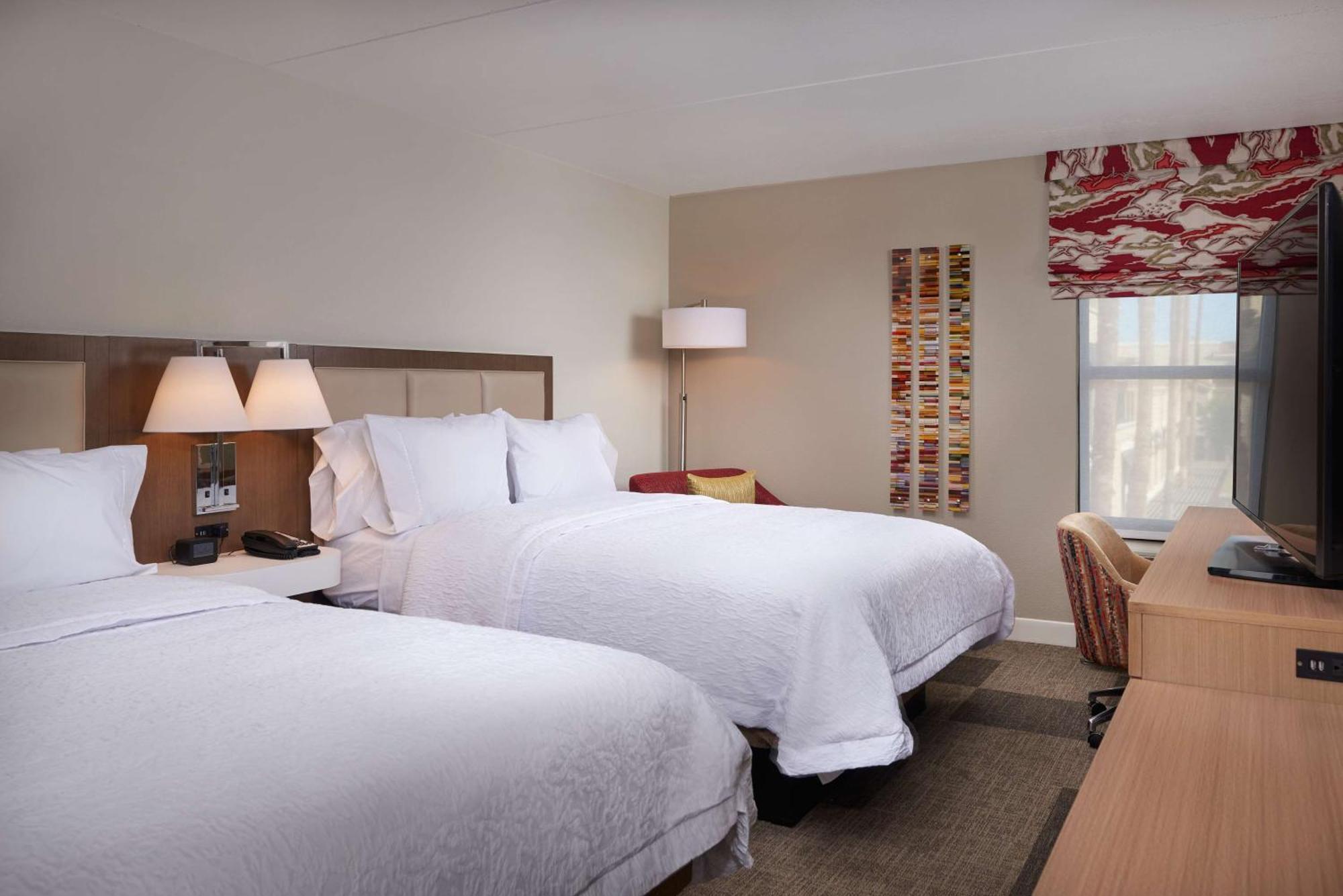 Hampton Inn & Suites Scottsdale On Shea Blvd Exterior foto
