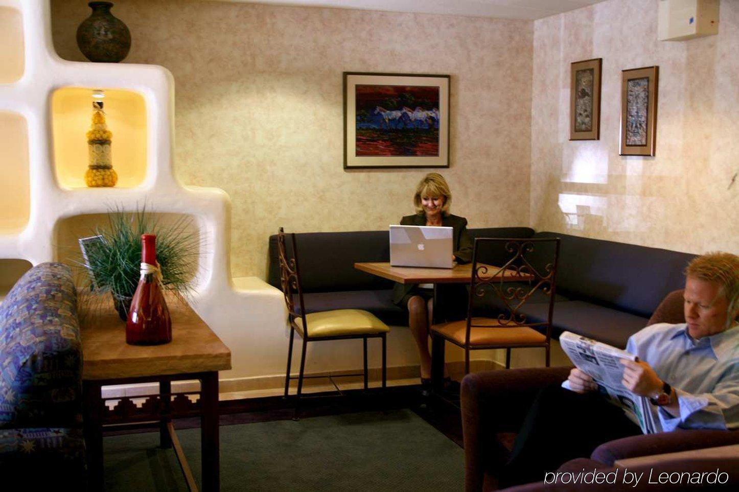 Hampton Inn & Suites Scottsdale On Shea Blvd Interior foto